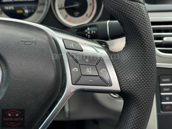UĞUR AUTO.E.250 BlueTec 4 Matic EDİTİON E 2015 MODEL