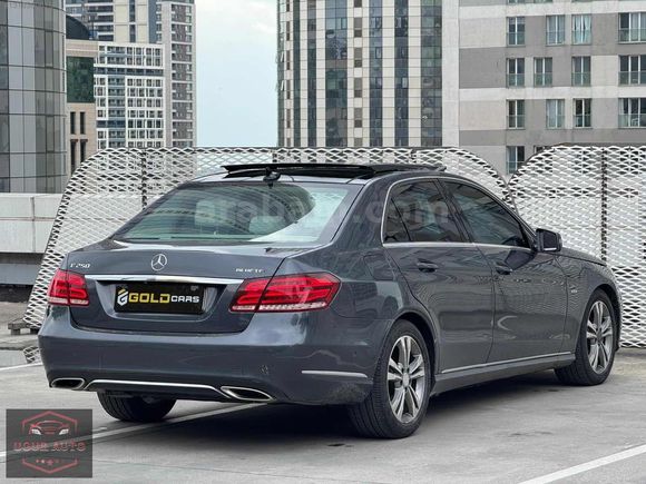 UĞUR AUTO.E.250 BlueTec 4 Matic EDİTİON E 2015 MODEL