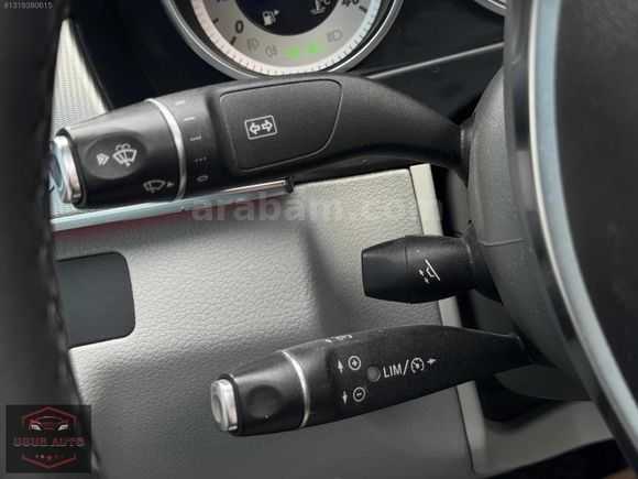 UĞUR AUTO.E.250 BlueTec 4 Matic EDİTİON E 2015 MODEL