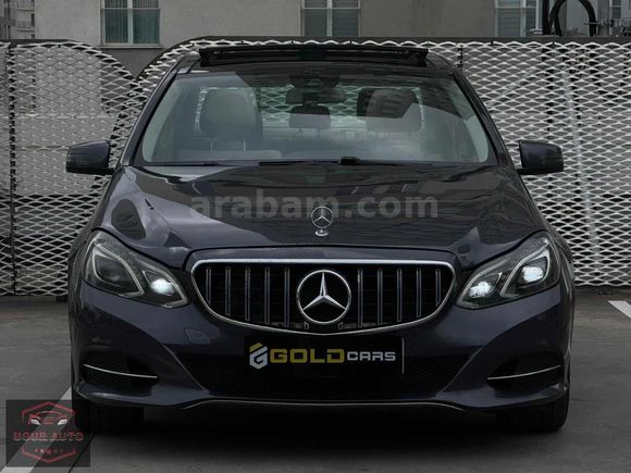 UĞUR AUTO.E.250 BlueTec 4 Matic EDİTİON E 2015 MODEL