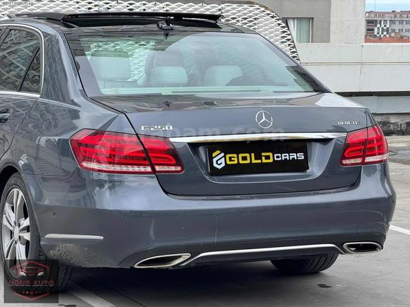 UĞUR AUTO.E.250 BlueTec 4 Matic EDİTİON E 2015 MODEL