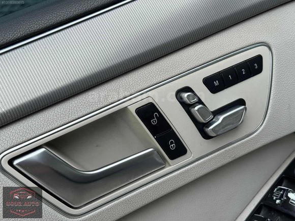 UĞUR AUTO.E.250 BlueTec 4 Matic EDİTİON E 2015 MODEL