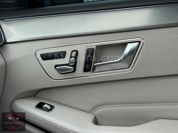 UĞUR AUTO.E.250 BlueTec 4 Matic EDİTİON E 2015 MODEL