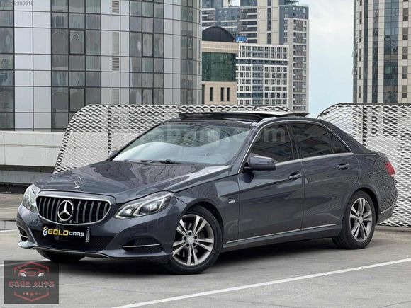 UĞUR AUTO.E.250 BlueTec 4 Matic EDİTİON E 2015 MODEL