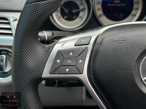 UĞUR AUTO.E.250 BlueTec 4 Matic EDİTİON E 2015 MODEL