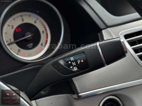 UĞUR AUTO.E.250 BlueTec 4 Matic EDİTİON E 2015 MODEL