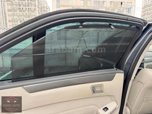 UĞUR AUTO.E.250 BlueTec 4 Matic EDİTİON E 2015 MODEL