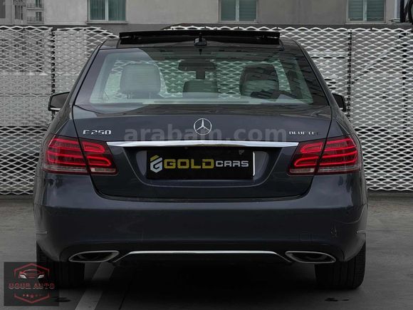 UĞUR AUTO.E.250 BlueTec 4 Matic EDİTİON E 2015 MODEL