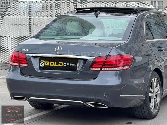 UĞUR AUTO.E.250 BlueTec 4 Matic EDİTİON E 2015 MODEL