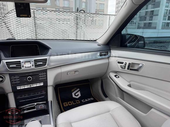 UĞUR AUTO.E.250 BlueTec 4 Matic EDİTİON E 2015 MODEL