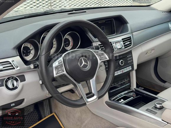 UĞUR AUTO.E.250 BlueTec 4 Matic EDİTİON E 2015 MODEL