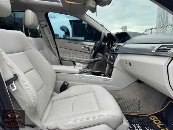 UĞUR AUTO.E.250 BlueTec 4 Matic EDİTİON E 2015 MODEL