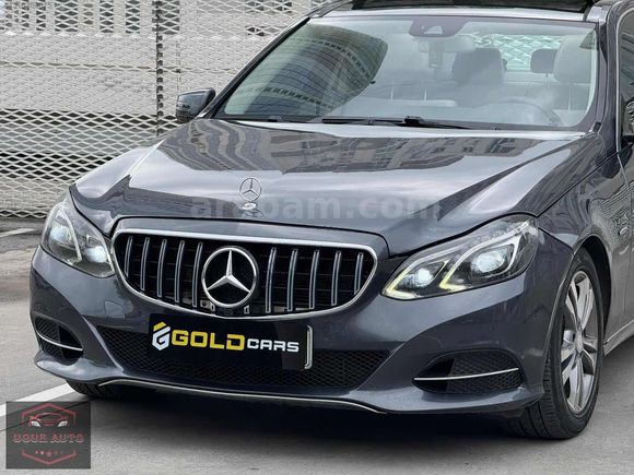 UĞUR AUTO.E.250 BlueTec 4 Matic EDİTİON E 2015 MODEL
