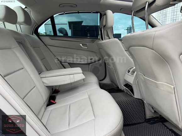 UĞUR AUTO.E.250 BlueTec 4 Matic EDİTİON E 2015 MODEL