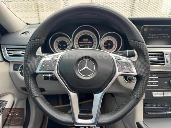 UĞUR AUTO.E.250 BlueTec 4 Matic EDİTİON E 2015 MODEL