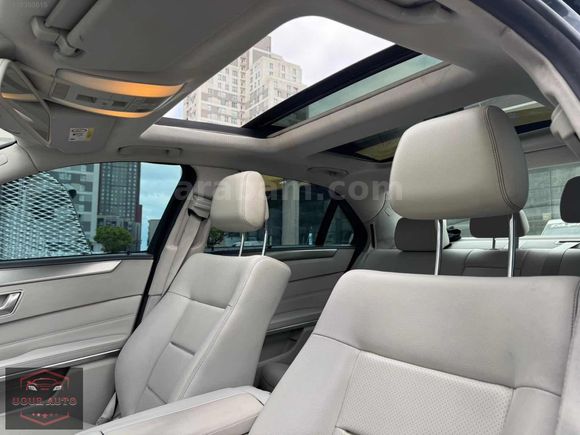 UĞUR AUTO.E.250 BlueTec 4 Matic EDİTİON E 2015 MODEL