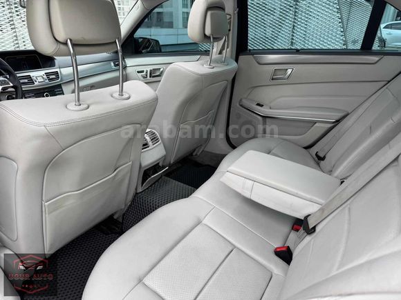 UĞUR AUTO.E.250 BlueTec 4 Matic EDİTİON E 2015 MODEL