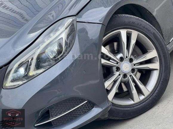 UĞUR AUTO.E.250 BlueTec 4 Matic EDİTİON E 2015 MODEL