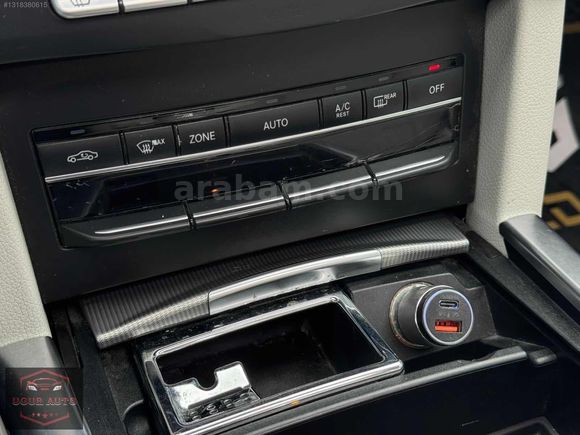 UĞUR AUTO.E.250 BlueTec 4 Matic EDİTİON E 2015 MODEL