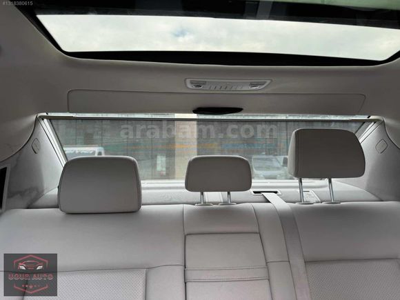 UĞUR AUTO.E.250 BlueTec 4 Matic EDİTİON E 2015 MODEL