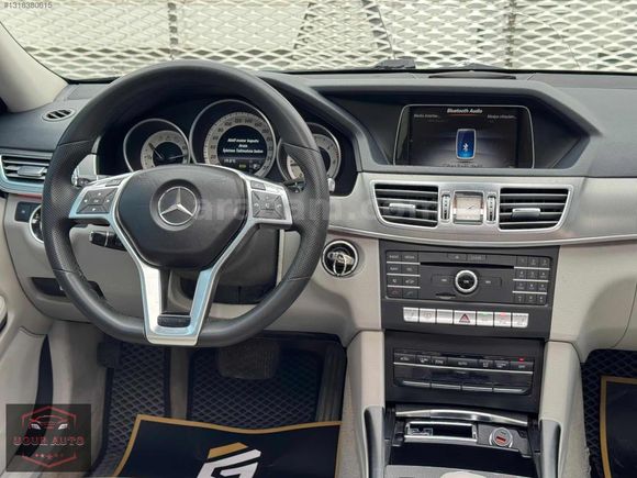 UĞUR AUTO.E.250 BlueTec 4 Matic EDİTİON E 2015 MODEL