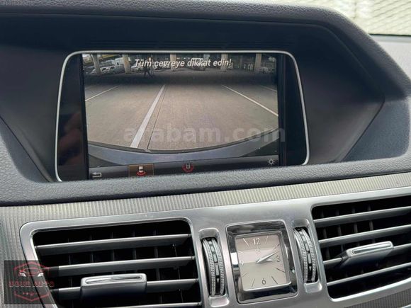 UĞUR AUTO.E.250 BlueTec 4 Matic EDİTİON E 2015 MODEL