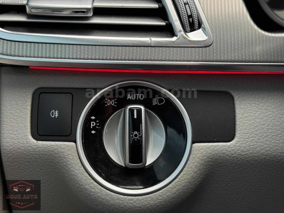 UĞUR AUTO.E.250 BlueTec 4 Matic EDİTİON E 2015 MODEL