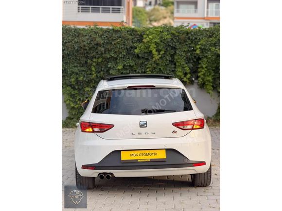 15 MODEL 16 ÇIKIŞLI SEAT LEON 1.4 TSİ FR DEĞİŞENSİZ CAM GİBİ