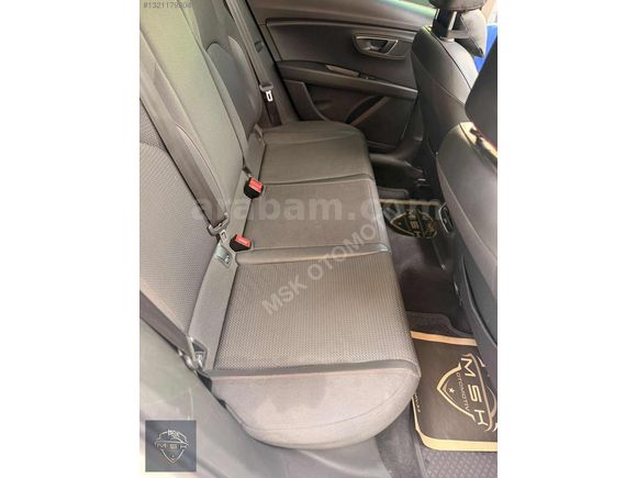 15 MODEL 16 ÇIKIŞLI SEAT LEON 1.4 TSİ FR DEĞİŞENSİZ CAM GİBİ