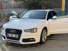 Sahibinden Audi A5 Sportback 2.0 TDI 2014 Model  245.000 km Beyaz