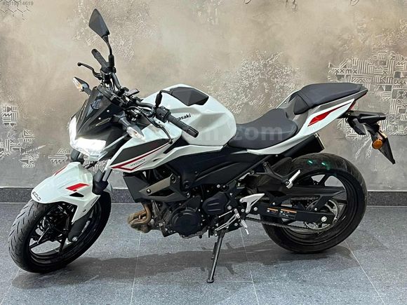 2023 KAWASAKİ z400 HATASIZ