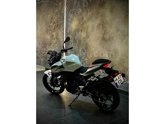2023 KAWASAKİ z400 HATASIZ