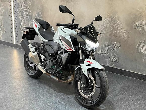 2023 KAWASAKİ z400 HATASIZ