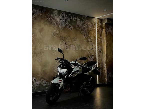 2023 KAWASAKİ z400 HATASIZ