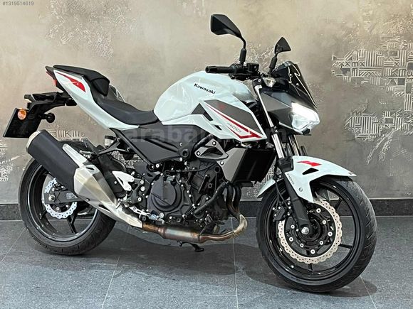 2023 KAWASAKİ z400 HATASIZ
