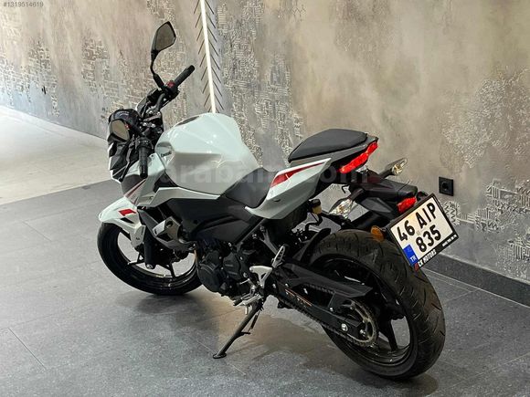 2023 KAWASAKİ z400 HATASIZ