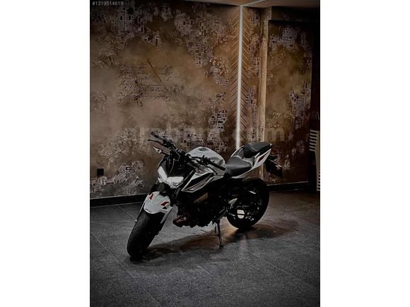 2023 KAWASAKİ z400 HATASIZ