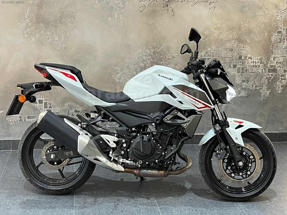 2023 KAWASAKİ z400 HATASIZ