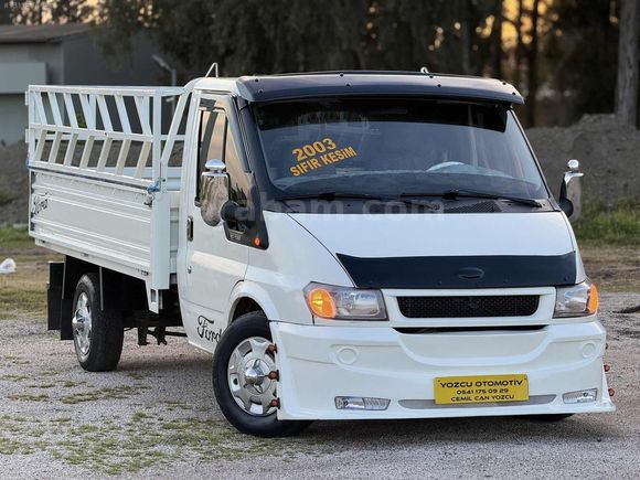 2003 MODEL ÖZEL HATAY KESİMİ UZUN 350lik