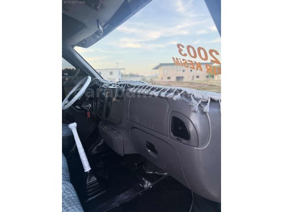 2003 MODEL ÖZEL HATAY KESİMİ UZUN 350lik