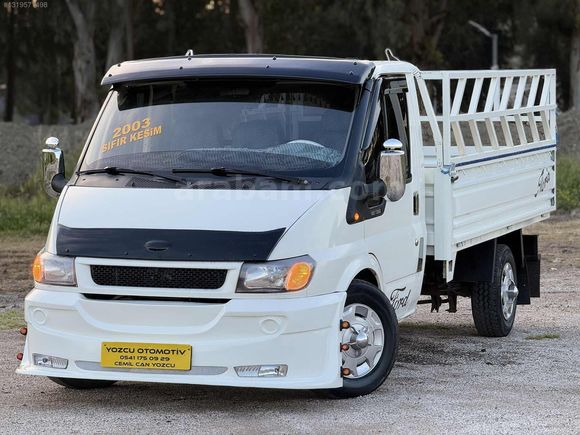 2003 MODEL ÖZEL HATAY KESİMİ UZUN 350lik