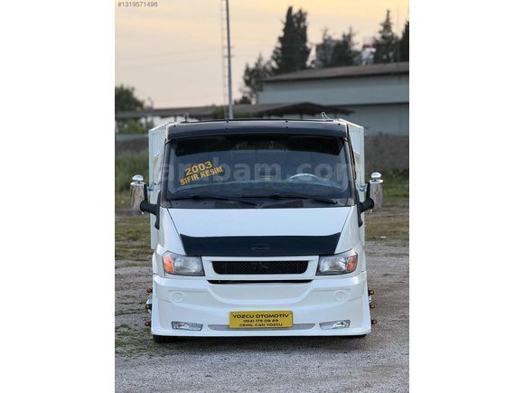 2003 MODEL ÖZEL HATAY KESİMİ UZUN 350lik