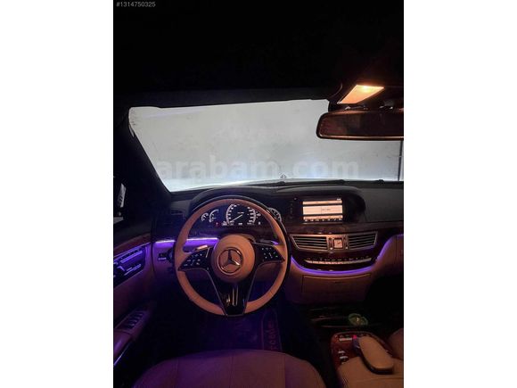 S 320 CDİ L DÖNÜŞÜMLÜ MAYBACH FACELİFT TAM FULL BAYİ