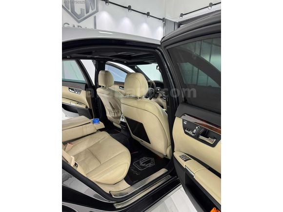S 320 CDİ L DÖNÜŞÜMLÜ MAYBACH FACELİFT TAM FULL BAYİ