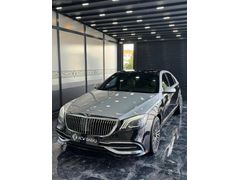 S 320 CDİ L DÖNÜŞÜMLÜ MAYBACH FACELİFT TAM FULL BAYİ