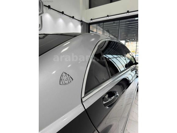S 320 CDİ L DÖNÜŞÜMLÜ MAYBACH FACELİFT TAM FULL BAYİ
