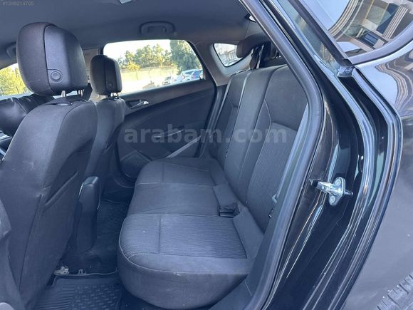 EMİR AUTO'DAN BAKIMLI TEMİZ OPEL ASTRA 1.6 CDTI OTOMATİK