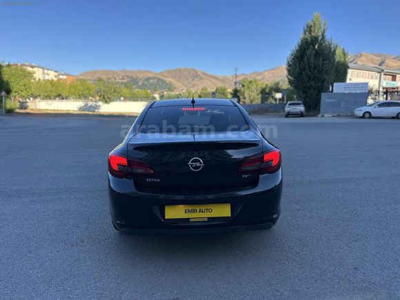 EMİR AUTO'DAN BAKIMLI TEMİZ OPEL ASTRA 1.6 CDTI OTOMATİK