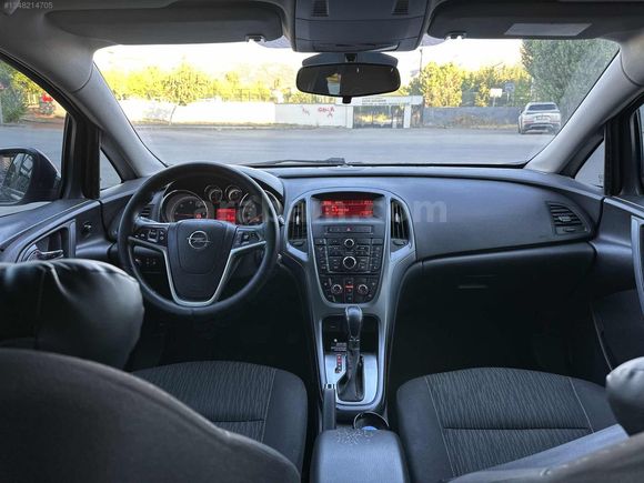 EMİR AUTO'DAN BAKIMLI TEMİZ OPEL ASTRA 1.6 CDTI OTOMATİK