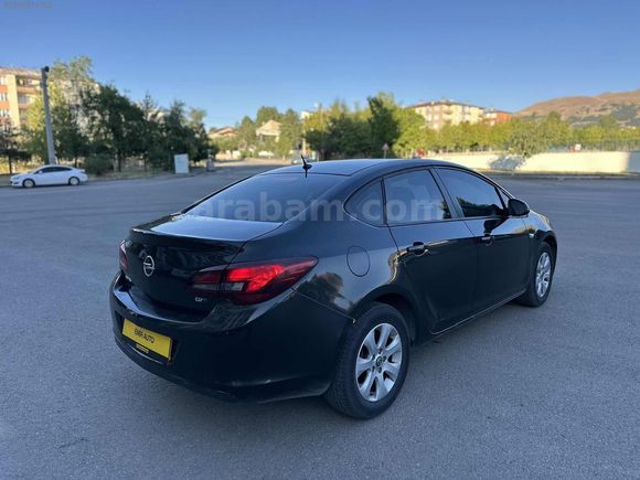 EMİR AUTO'DAN BAKIMLI TEMİZ OPEL ASTRA 1.6 CDTI OTOMATİK